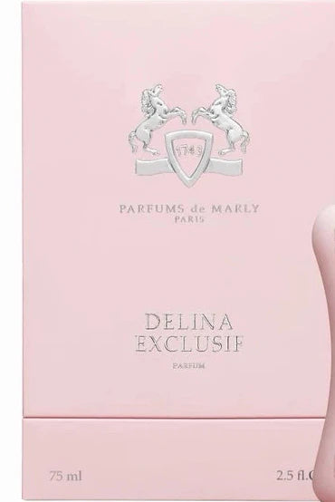 Parfums de Marly Delina Exclusif EDP 75ml / 2.5 fl oz-NEW&SEALED-FAST SHIPPING