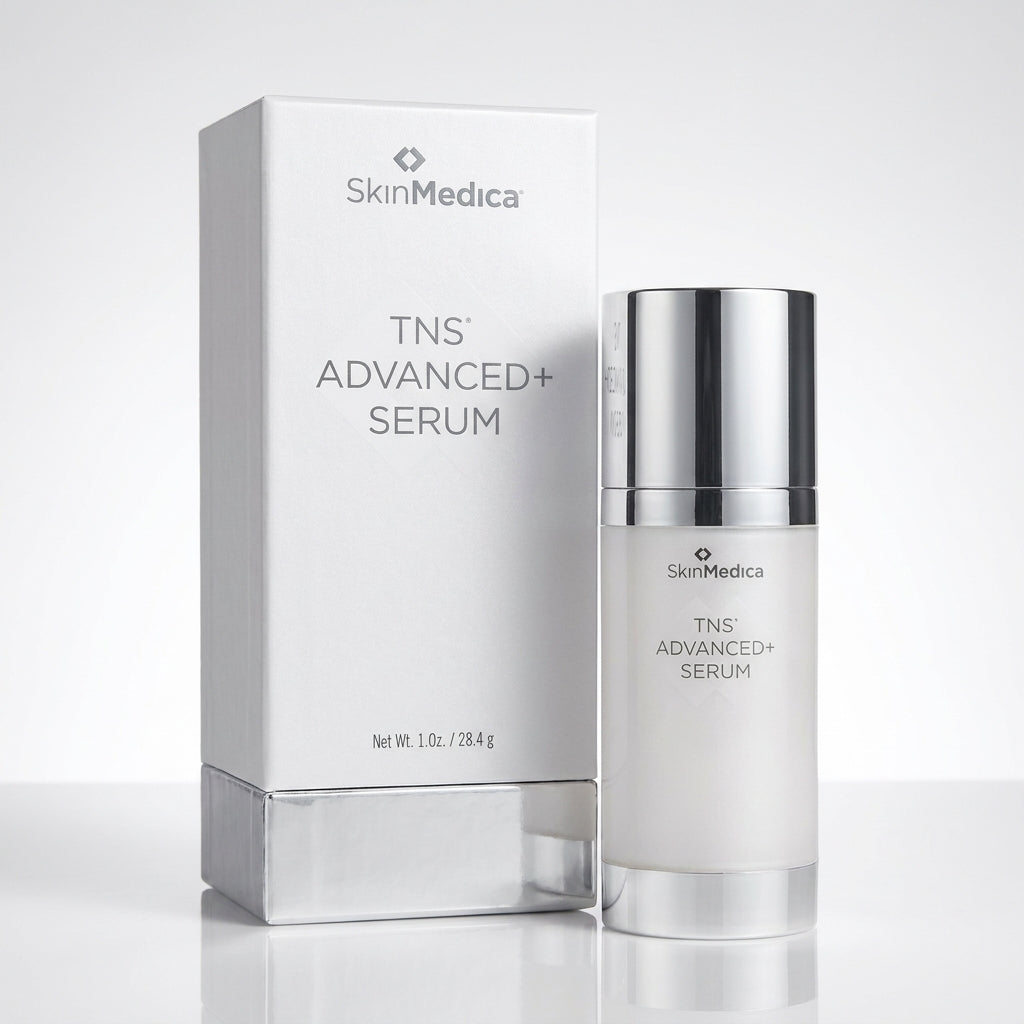 SkinMedica TNS Advanced+ Serum 1 oz / 28.4g – Advanced Anti-Aging Facial Serum – New &amp; Sealed