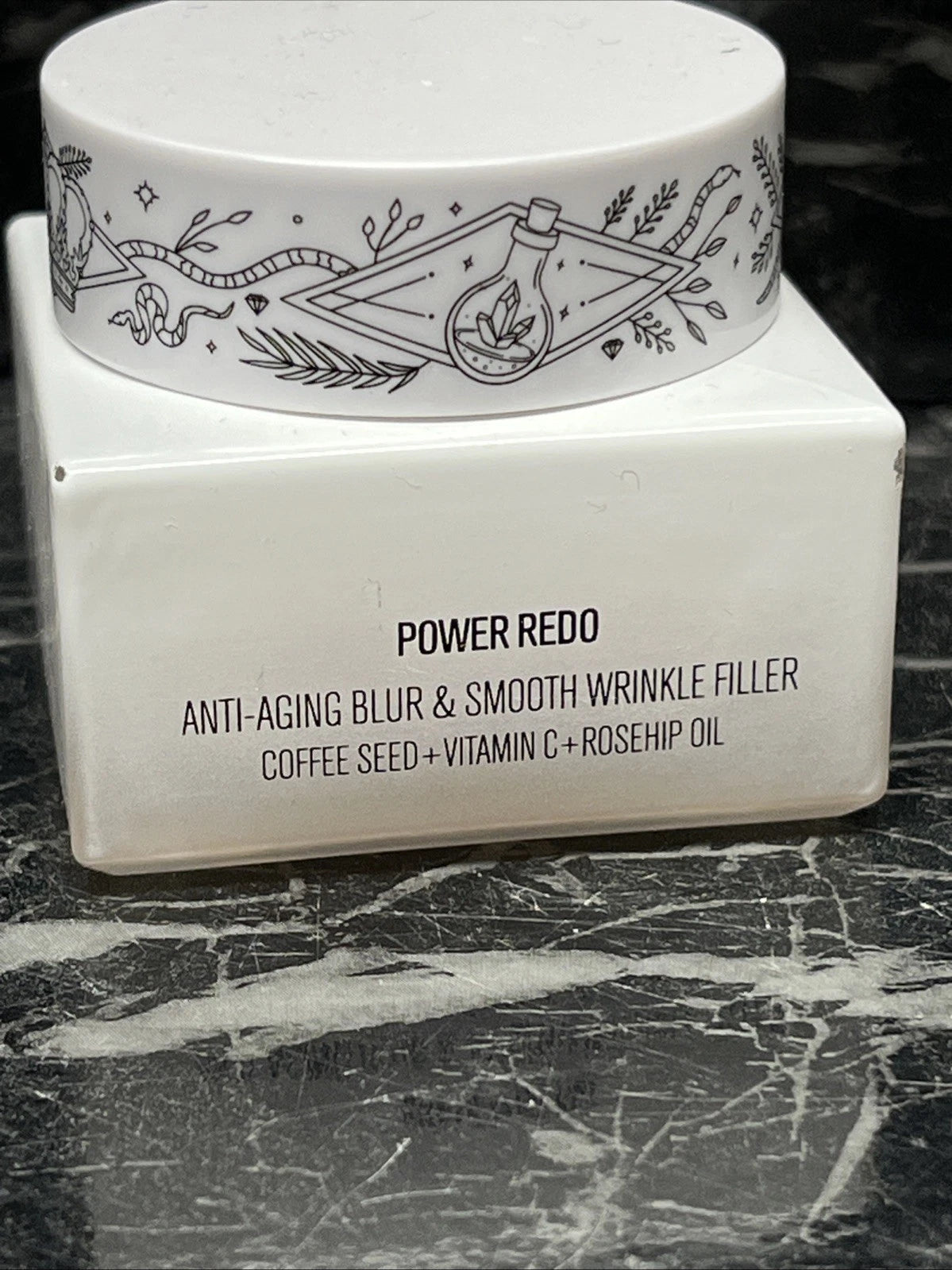 IL MAKIAGE Power Redo Anti-Aging Blur & Smooth Wrinkle Filler 0.67 oz | New in Box