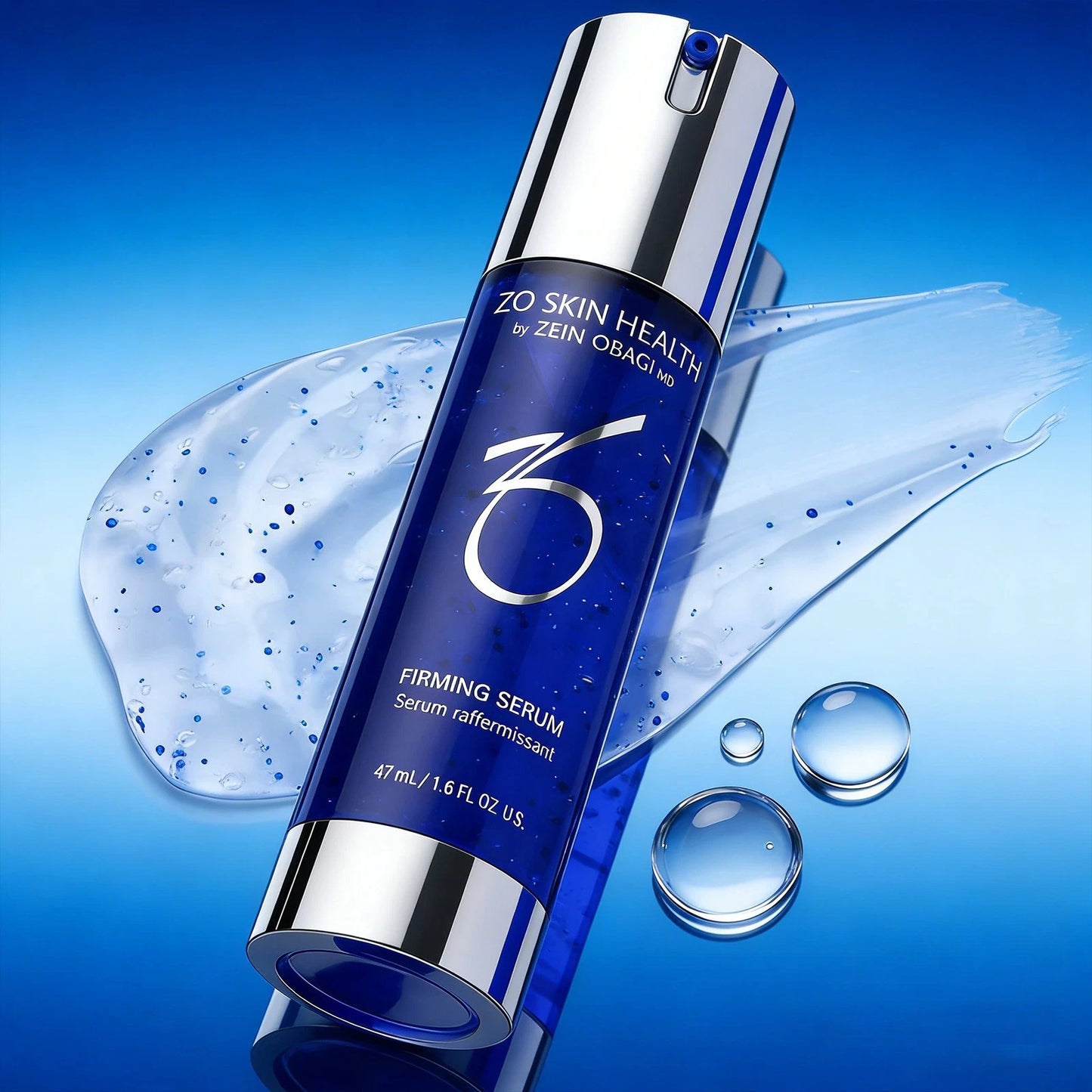 ZO Skin Health Firming Serum 1.6 oz / 47 ml | New Sealed in Box | Exp 09/2027