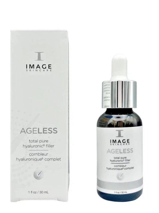 IMAGE Skincare Ageless Total Pure Hyaluronic Filler 1 oz / 30 ml | New Sealed