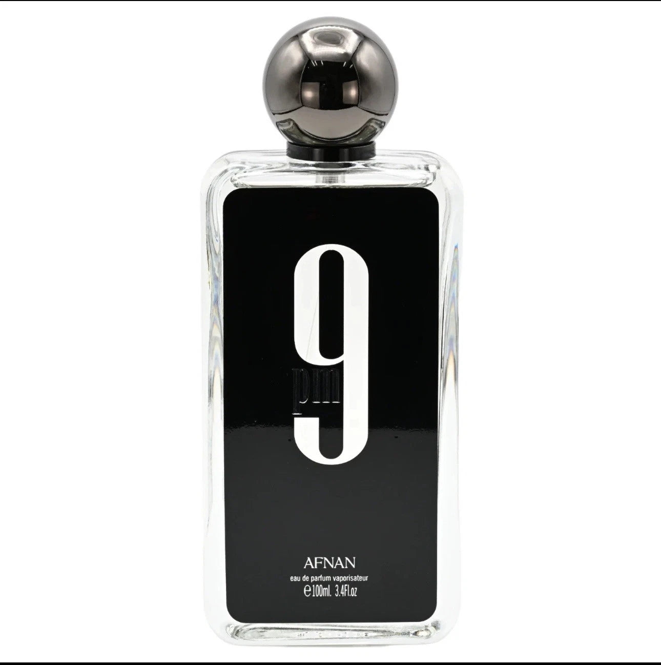 Afnan 9PM Eau de Parfum 3.4oz (100ml) Unisex EDP Spray | Brand New Sealed