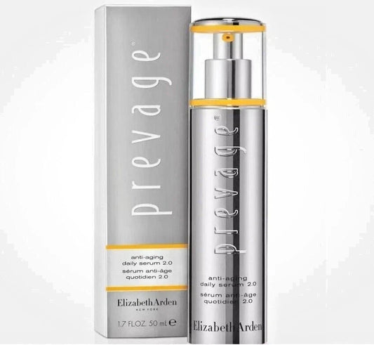Elizabeth Arden Prevage Anti-Aging Daily Serum 2.0 1.7 oz / 50 mL | New Sealed Box