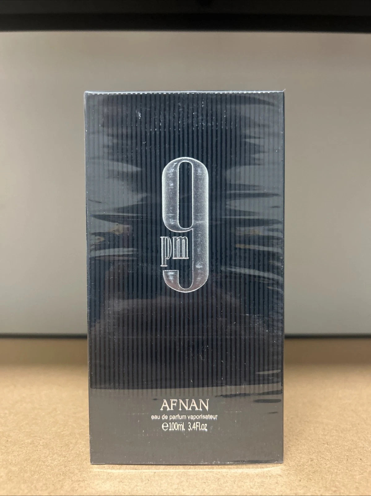 Afnan 9PM Eau de Parfum 3.4oz (100ml) Unisex EDP Spray | Brand New Sealed