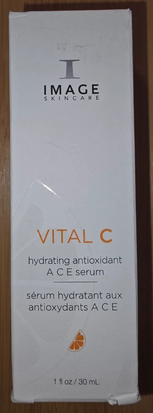 Image Skin Care Vital C Hydrating Antioxidant A C E Serum 1 fl oz. Facial Serum