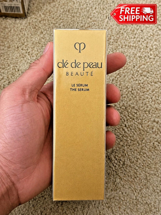 Clé de Peau Beauté Le Serum 50 mL / 1.6 oz | New Sealed Box | 100% Authentic