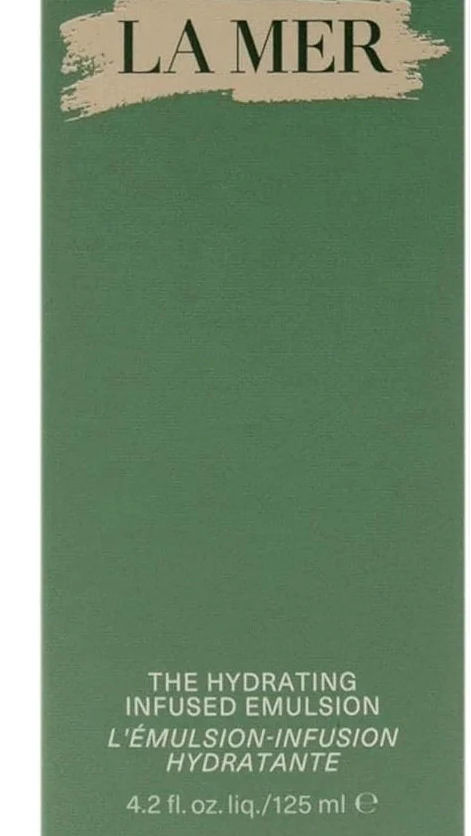 La Mer The Hydrating Infusion Emulsion 125ml/4.2oz - *NEW*