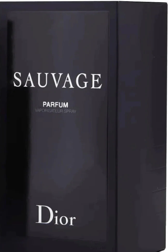 Sauvage Parfum by Christian Dior for man 3.3 / 3.4 oz New in Box